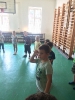 1. osztályosok felavatása