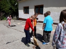 Föld napja és papírgyűjtés